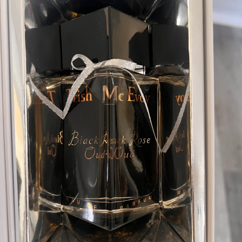 Trish McEvoy/Black Rose Oud/NEW